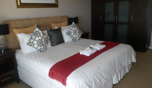 Suite superior, 1 cama de matrimonio, vistas al mar, mirando al mar