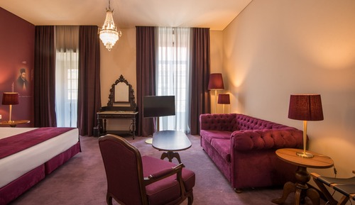 Habitación familiar (Palacio)