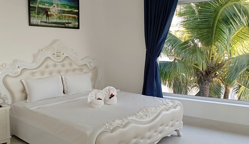 Habitación Deluxe, vistas al mar