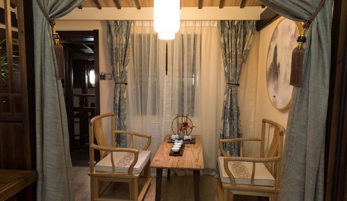 Habitación Deluxe