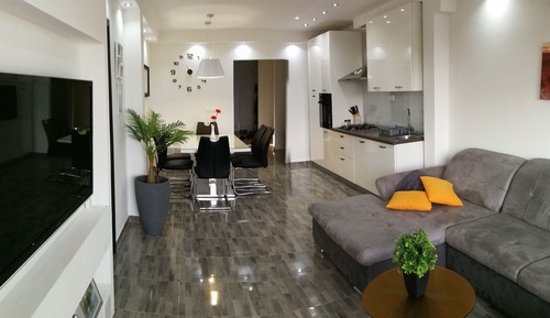 Apartamento Deluxe, 3 habitaciones, vistas al mar