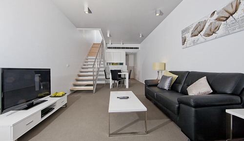 Apartamento, 1 habitación (6/3 Burbury Close)
