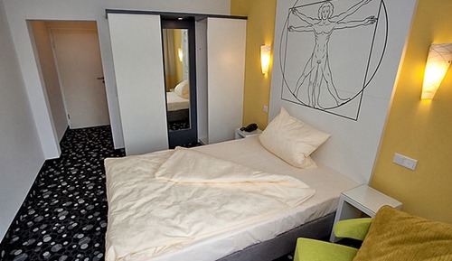 Habitación individual económica (Guesthouse Flying Classroom)