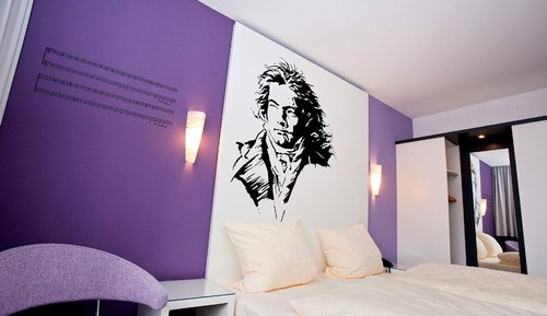 Habitación económica doble (Guesthouse Flying Classroom)
