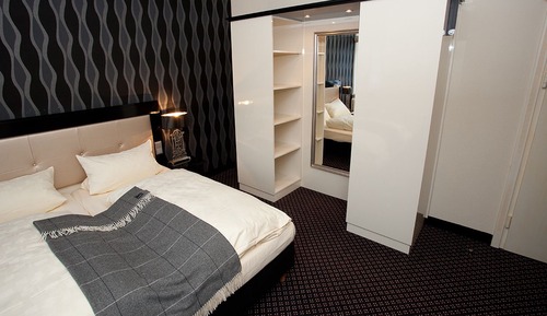 Habitación romántica doble
