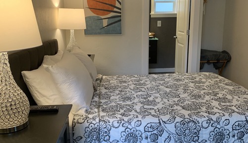 Habitación Premium, 1 cama de matrimonio