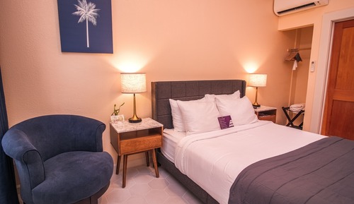 Habitación clásica, 1 cama de matrimonio, bañera