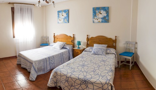 Apartamento familiar, 1 habitación, balcón (3 Pax)