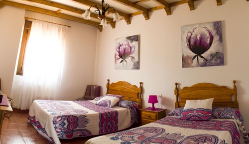 Apartamento Deluxe, 2 habitaciones, 2 baños (4 Pax)