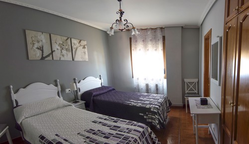 Apartamento Deluxe, 2 habitaciones, balcón (4 Pax)