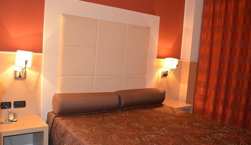 Habitación doble de uso individual