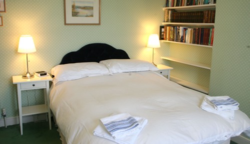 Habitación Deluxe doble