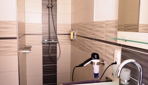 Apartamento estándar, baño privado