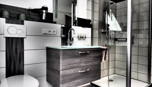 Apartamento superior, baño privado (2 Schlafzimmer )