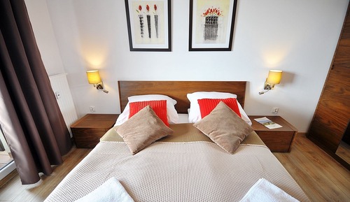 Apartamento clásico, 1 habitación (E308)