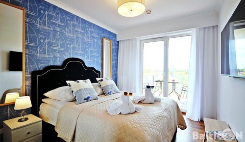 Apartamento Deluxe, 1 habitación, acceso a la piscina, vistas al parque (D408)