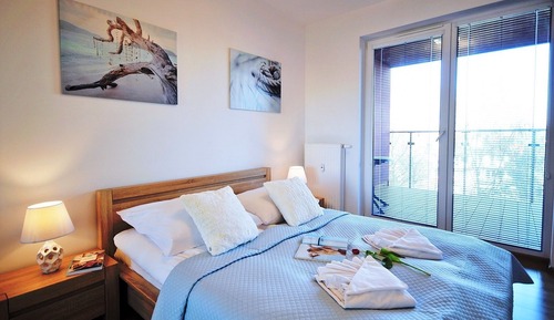 Apartamento clásico, 1 habitación (D308)