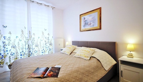 Apartamento clásico, 1 habitación, vistas a la piscina (A405)