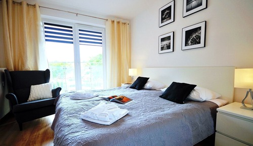 Apartamento clásico, 1 habitación, vistas a la piscina (D103)