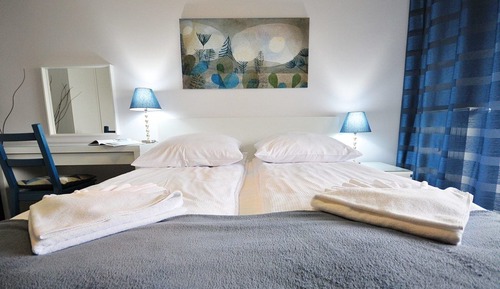 Apartamento clásico, 1 habitación, vistas al patio (A105)