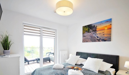 Apartamento Deluxe, 1 habitación, acceso a la piscina, vistas al parque (E301)