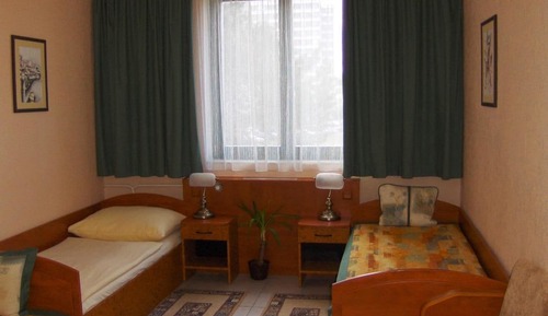 Habitación triple