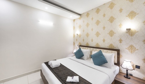 Habitación de lujo
