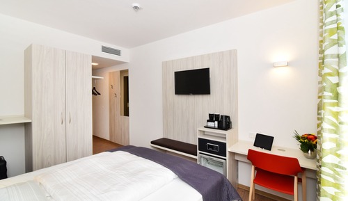 Habitación Business doble