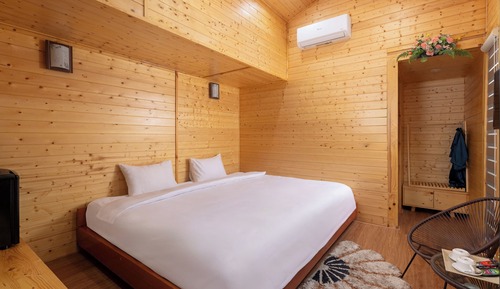 Habitación doble superior