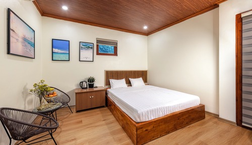 Habitación Deluxe doble