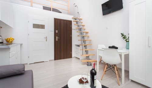 Suite estudio estándar, 1 habitación (3)