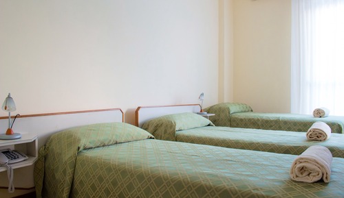 Habitación triple