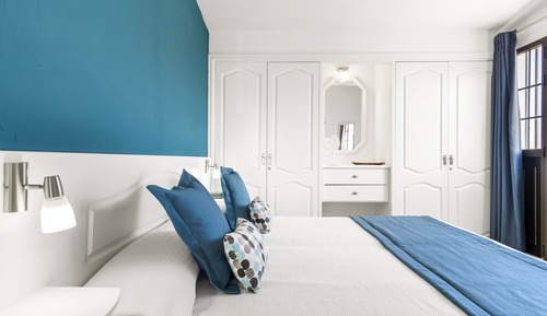 Apartamento, 1 habitación, balcón