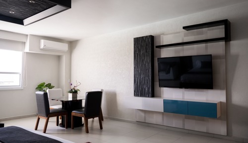 Suite de lujo