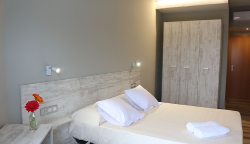 Habitación doble