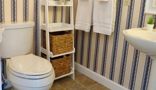 Habitación doble, baño privado