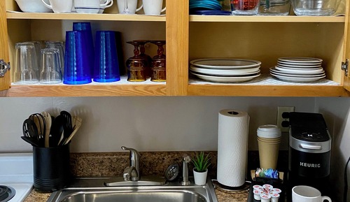 Habitación cuádruple, baño privado