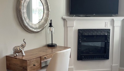 Habitación, baño privado (Bucks County Suite)