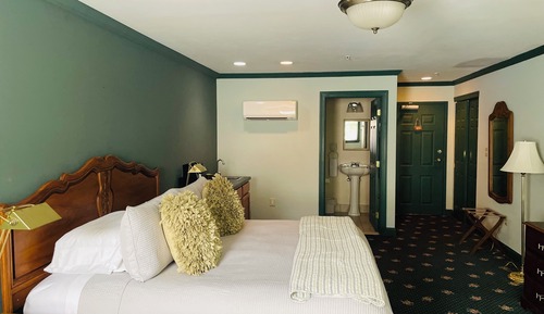Habitación, baño privado (State Street Suite)