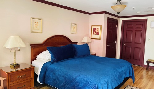 Habitación, baño privado (Garden Suite)