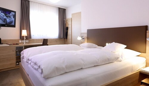 Habitación estándar doble