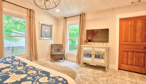 Habitación, baño privado (The Islander Suite)
