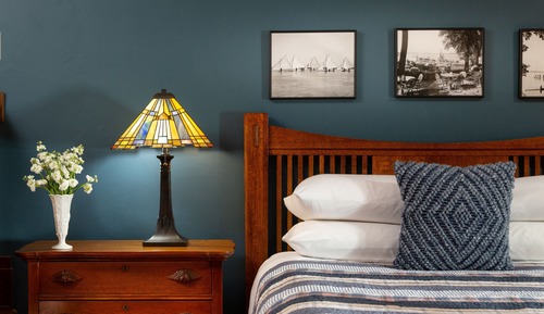 Room, Private Bathroom, (THE MENDOTA SUITE)
