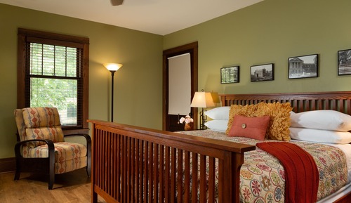 Habitación estándar, baño privado (THE UNIVERSITY SUITE)