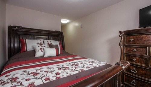 Habitación, baño privado (Room #2)