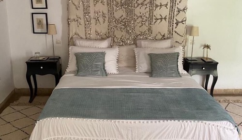 Suite Premier, 1 cama de matrimonio grande