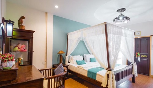 Habitación estándar doble