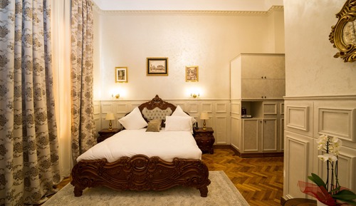 Habitación ejecutiva doble