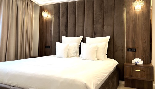 Apartamento Business