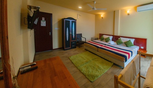 Habitación doble